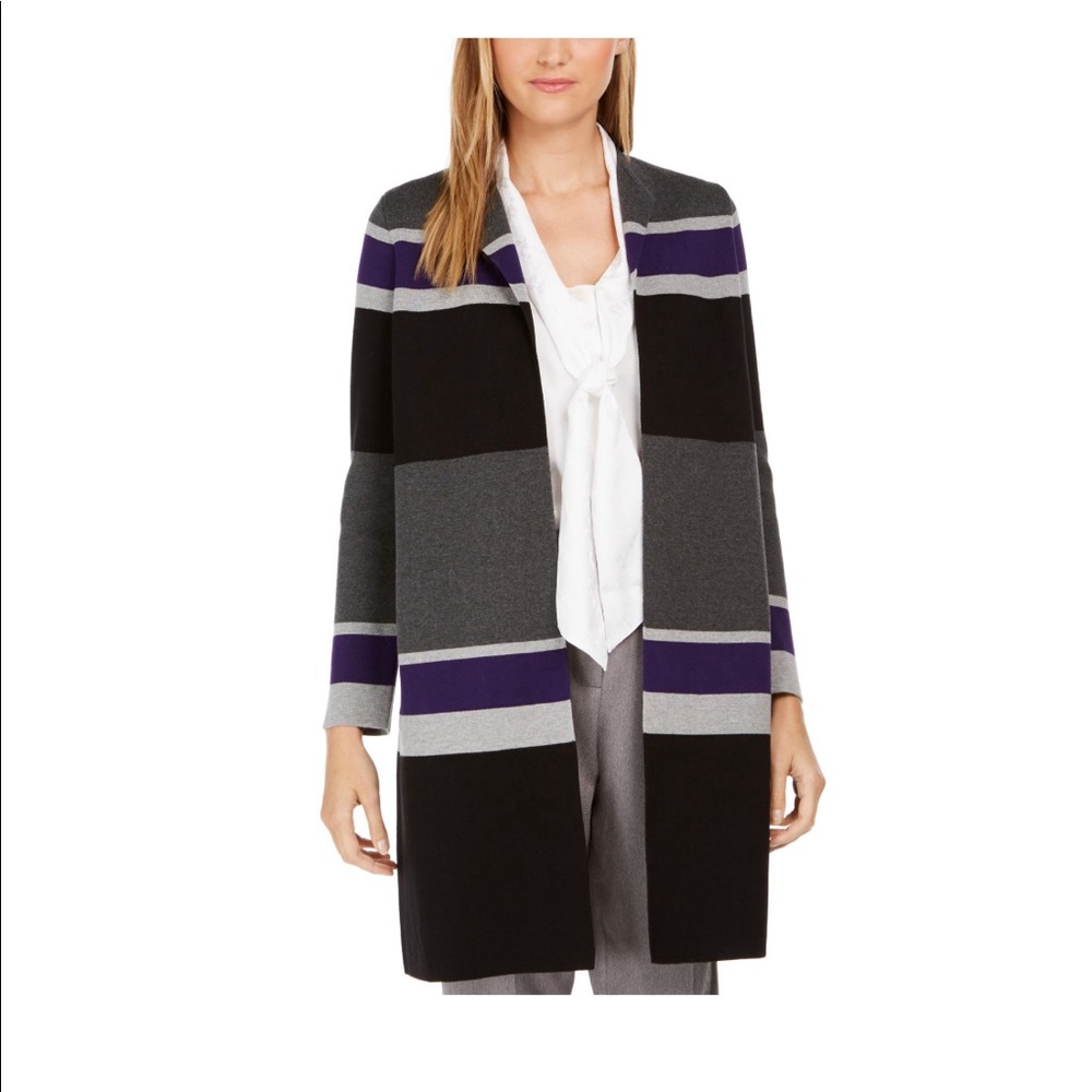 L Calvin Klein cardigan